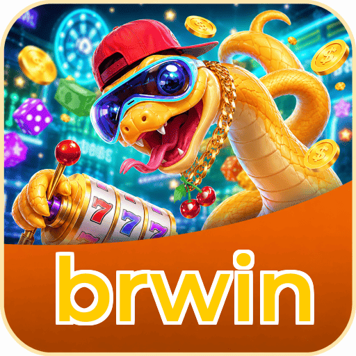 Logo da brwin