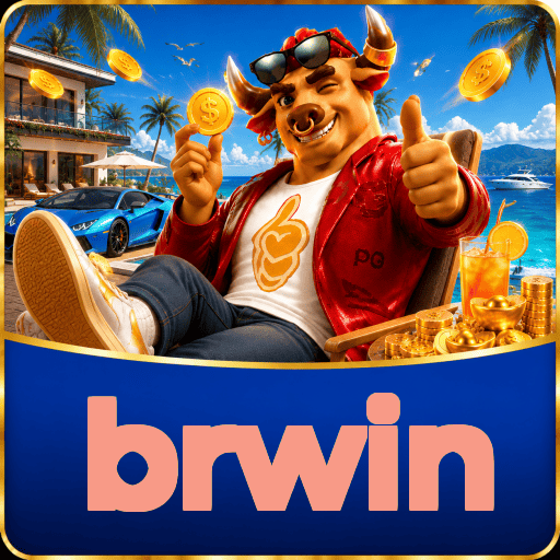 brwin Logo - Bônus de Cadastro