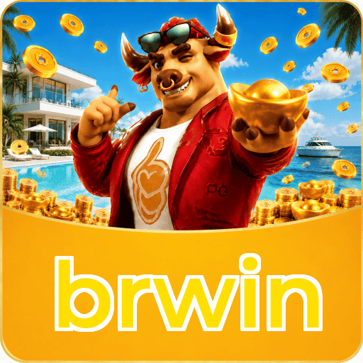 Logo brwin Telegram Canal Oficial